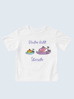 Axel & Marie, T-shirt, Storesøster, Verdens Bedste Storesøster
