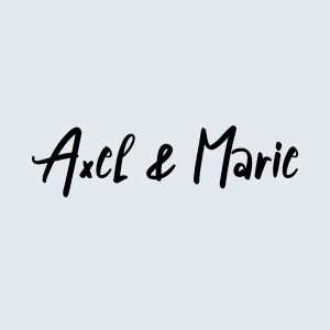 Axel & Marie