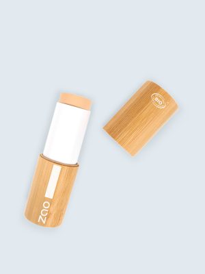 ZAO, Organic Foundation Stick, 10 g