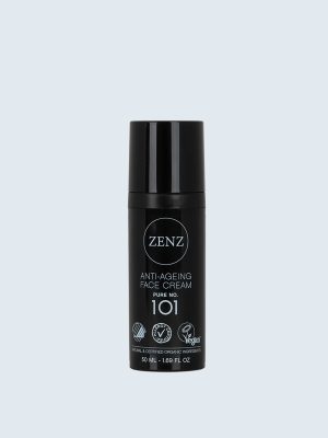 Zenz, Ansigtscreme  Pure No. 101, Antiage, Moisture & Hydration  100 ml