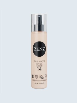 Zenz, Salt Water Spray Pure No. 14 - Medium hold, 200 ml