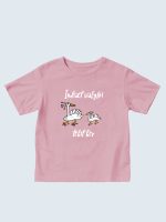 Axel & Marie, T-shirt, Pige, Design Selv