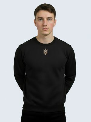 Sweatshirt, Ukraine, Zelenskyj, Wappen