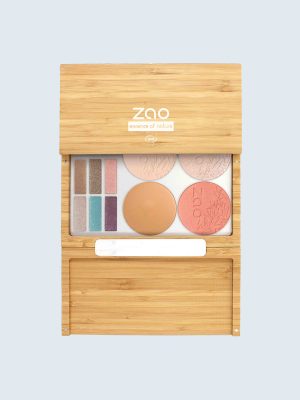 ZAO, Bambulåda för sminkrefiller, x-large