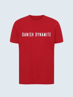 Denemarken Nationaal Elftal, T-shirt, Danish Dynamite