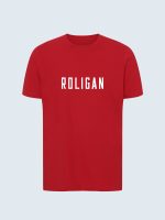 Dänemark Nationalmannschaft, T-Shirt, Roligan