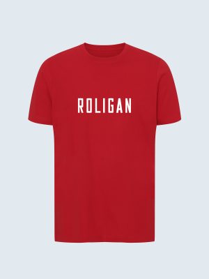 Denemarken Nationaal Elftal, T-shirt, Roligan