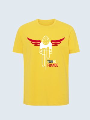 T-shirt, Tour de France, Rytter med vinger