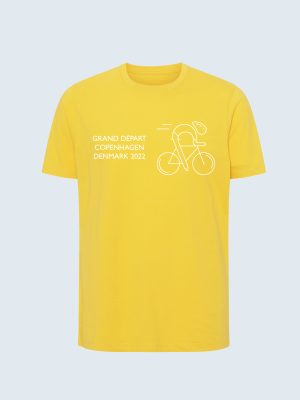 T-shirt, Tour de France, Grand Départ