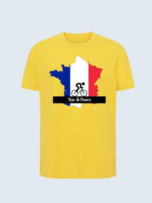 T-shirt, Tour de France, Frankrig