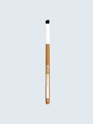 ZAO, Bamboo Angled Brush, Sminkborste, 706