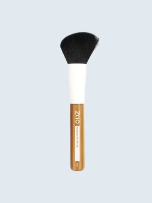 ZAO, Bamboo Blush Brush, Makeup brush, 703