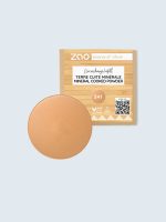 ZAO, Organic Mineral Cooked Powder, Bronzer, Refill, 15 g
