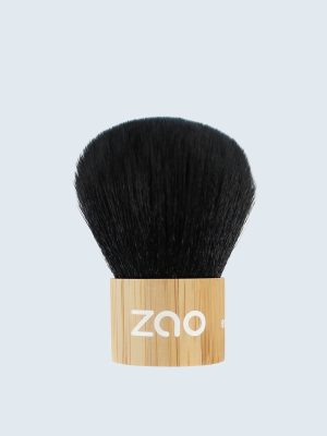 ZAO, Bamboo Kabuki Brush, Sminkborste, 701