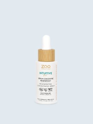 ZAO, Økologisk Regenerating Concentrated Serum, 30 ml