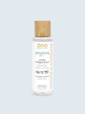 ZAO, Økologisk Radiance Tonic Lotion, Skin Tonic, 100 ml