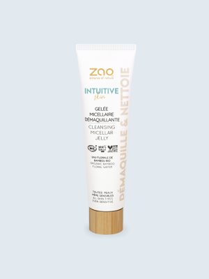 ZAO, Økologisk Cleansing Micellar Jelly, Ansigtsrens, 100 ml