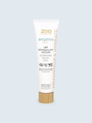 ZAO, Økologisk Cleansing Velvet Milk, Ansigtsrens, 100 ml