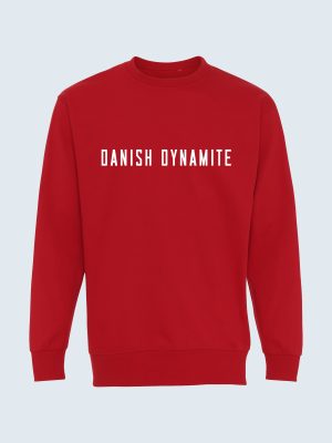 Denemarken Nationaal Elftal, Sweatshirt, Danish Dynamite