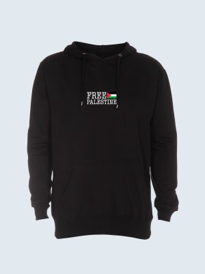Hoodie, Palæstina, Palestine, Palæstina Flag, Ikon