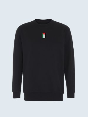 Sweatshirt, Palæstina, Palestine, Palæstina flag