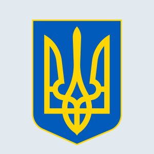Ukraina bilklistermärken