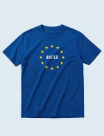 T-shirt, United EU, Europe