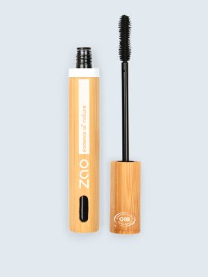 ZAO, Organic Velvet Mascara, 7 ml