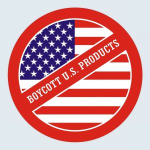 Boykott USA