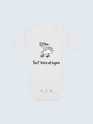 Axel & Marie, Baby-Body, Strampelanzug, Selbst gestalten