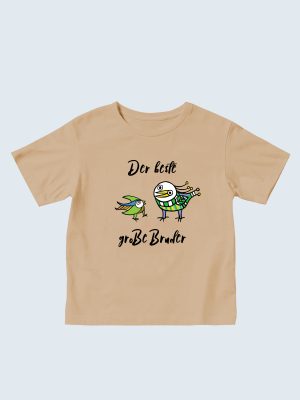 Axel & Marie, T-Shirt, Storebror, Der beste große Bruder