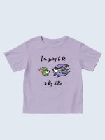Axel & Marie, T-shirt, Big Sister, I'm Going to Be a Big Sister