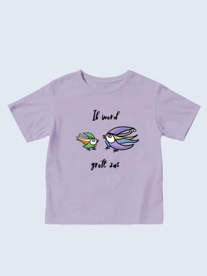 Axel & Marie, T-shirt, Grote zus, Ik Word Grote Zus