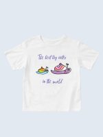Axel & Marie, T-shirt, Big Sister, The best big sister in the world