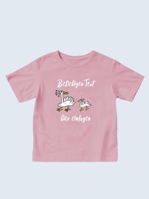 Axel & Marie, T-Shirt, Mädchen, Selbst gestalten