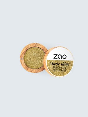 ZAO, Økologisk Magic Shine Blam, Limited Edt., Gold
