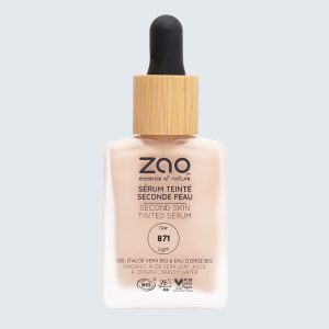 ZAO Foundation & BB Cream