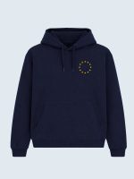Hoodie, EU, Europe, Democracy & Unity