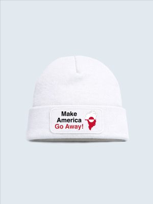 Muts, Make America Go Away, Groenland Onesize