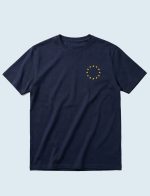 T-shirt, EU, Europe, Democracy & Unity