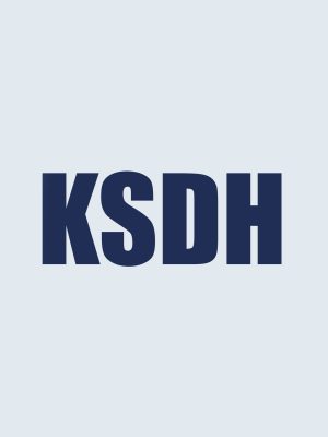 KSDH, Klistermærke til bil, Bumper Sticker