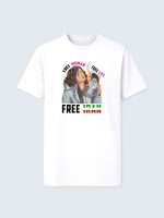 T-shirt, Free Iran, Frihed til Iran, Free Women