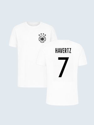 Germany, National Team, T-shirt, Kai Havertz, 7