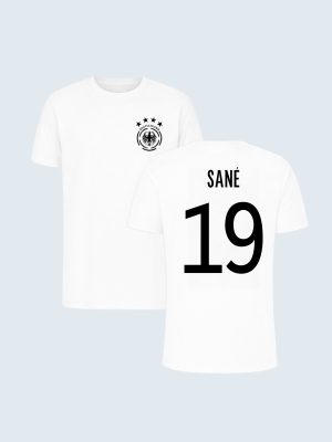 Germany, National Team, T-shirt, Leroy Sané 19
