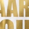 Gold/White
